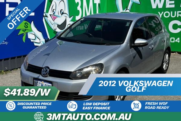 2012 Volkswagen Golf 90TSI Trendline VI image
