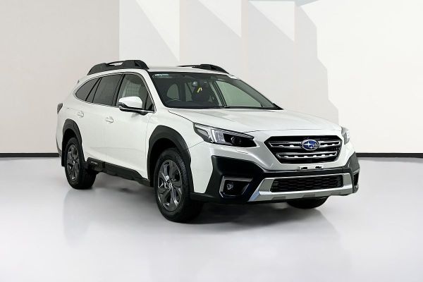 2021 Subaru OUTBACK AWD MY21 image