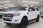 Image for 2018 Ford Ranger XLT Hi-Rider PX MkII Auto 4x2 MY18 Double Cab