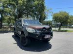 Image for 2012 Holden Colorado RG MY13 LT Crew Cab Grey 5 Speed Manual Utility