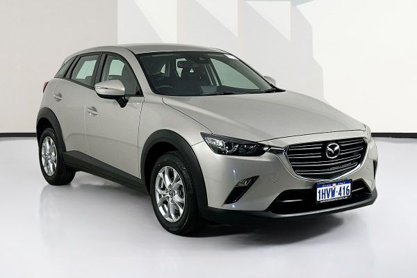 2023 Mazda CX-3 MAXX SPORT (FWD) CX3H image