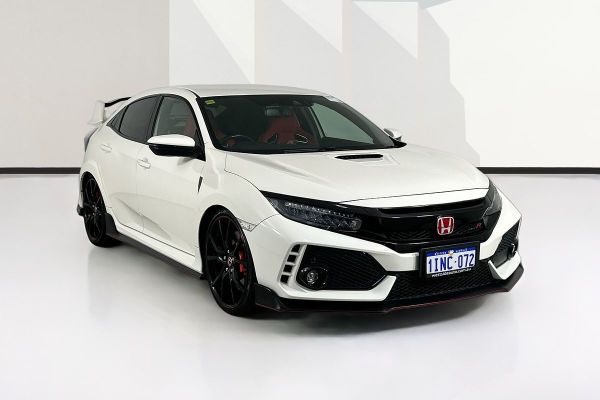 2018 Honda CIVIC TYPE R MY18 image