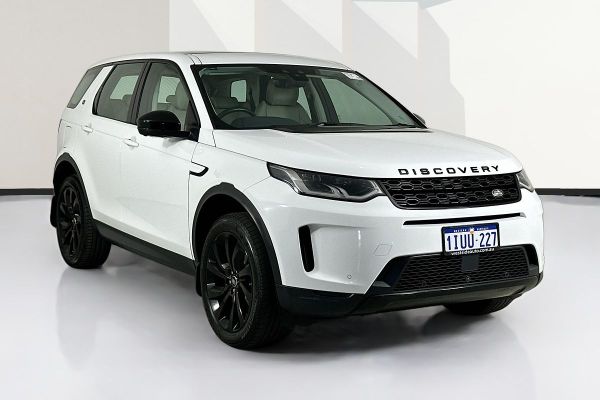 2020 Land Rover DISCOVERY SPORT D180 SE (132kW) L550 MY20.5 image