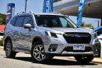 Image for 2025 Subaru Forester Hybrid L S5