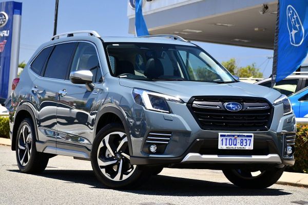 2025 Subaru Forester Hybrid S S5 image