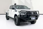 Image for 2022 Toyota HILUX SR (4x4) GUN126R 4X4