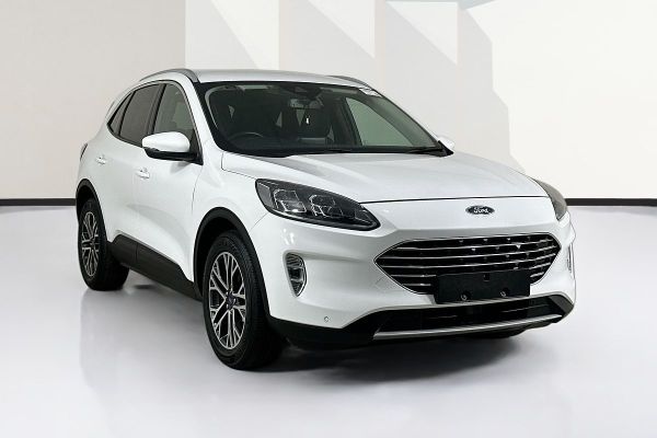 2023 Ford ESCAPE (FWD) ZH MY23.25 image