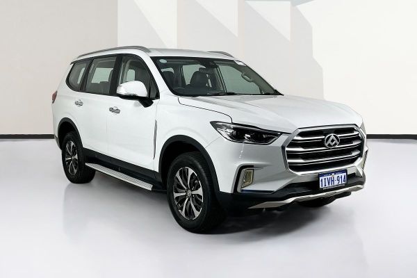 2023 LDV D90 (2WD) SV9A image