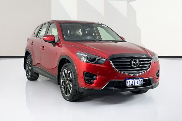 2015 Mazda CX-5 AKERA (4x4) MY15 image