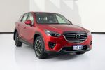 Image for 2015 Mazda CX-5 AKERA (4x4) MY15