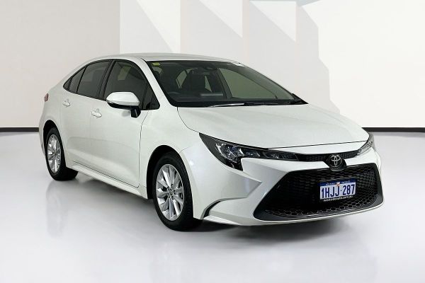 2021 Toyota COROLLA ASCENT SPORT MZEA12R image