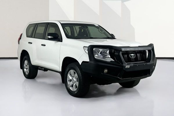 2020 Toyota LANDCRUISER PRADO GX GDJ150R image