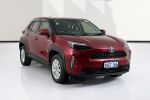 Image for 2021 Toyota YARIS CROSS GX HYBRID MXPJ10R