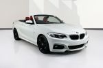 Image for 2018 BMW 2 30i M SPORT F23 MY18