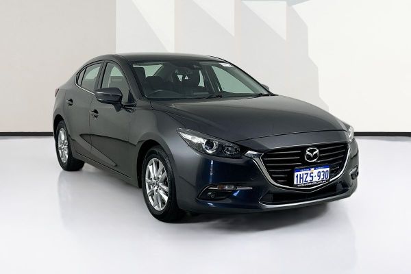 2019 Mazda MAZDA3 MAXX SPORT (5YR) BN MY18 image