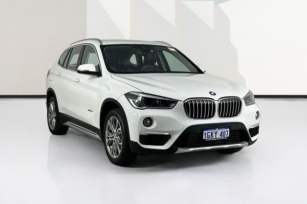 2017 BMW X1 xDRIVE 25i F48 MY17 image