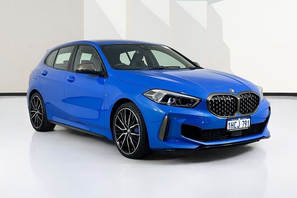 2020 BMW 1 M135i xDRIVE F40 image