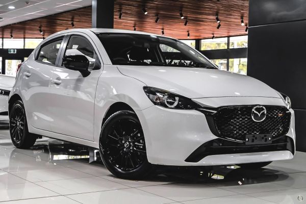 2025 Mazda 2 G15 Evolve DJ Series Auto image