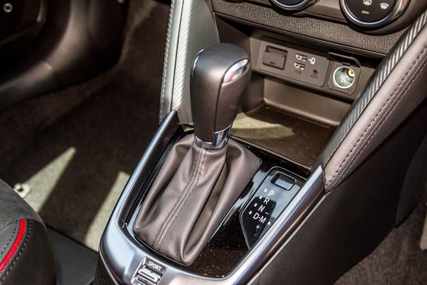 2025 Mazda 2 G15 GT DJ Series Auto image