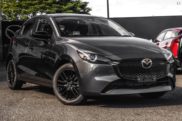 2025 Mazda 2 G15 Evolve DJ Series Auto image