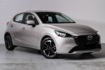 Image for 2025 Mazda 2 G15 GT DJ Series Auto
