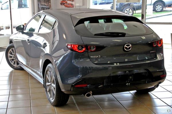 2025 Mazda 3 G20 Pure BP Series Auto image