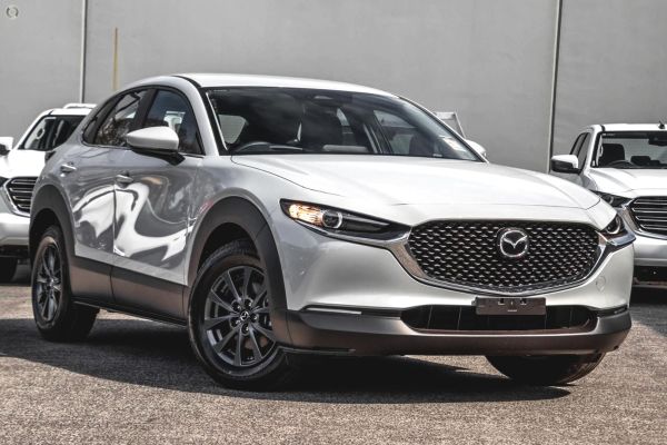 2025 Mazda CX-30 G20 Pure DM Series Auto image