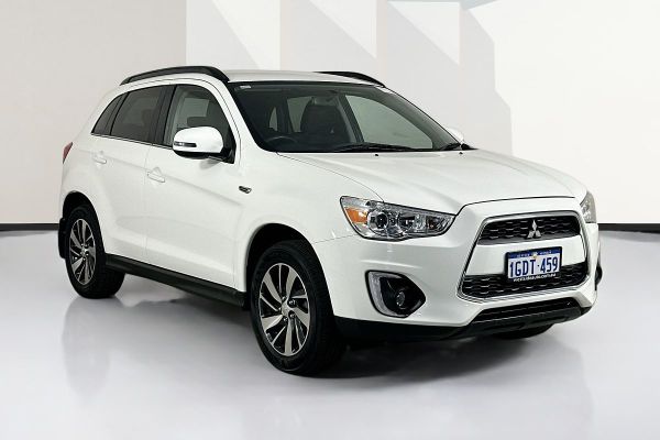 2015 Mitsubishi ASX LS (2WD) XB MY15 image