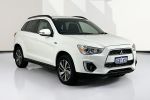 Image for 2015 Mitsubishi ASX LS (2WD) XB MY15