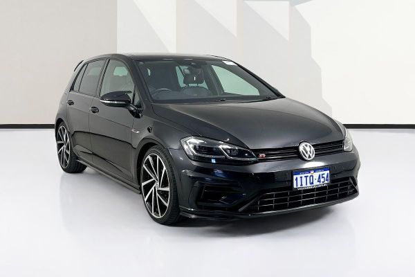2020 Volkswagen GOLF R AU MY20 image
