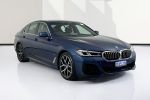 Image for 2021 BMW 5 30d M SPORT LCI G30