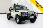 Image for 2022 Toyota LANDCRUISER 70 SERIES GXL VDJ79R 4X4