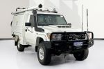 Image for 2022 Toyota LANDCRUISER 70 SERIES GXL VDJ79R 4X4