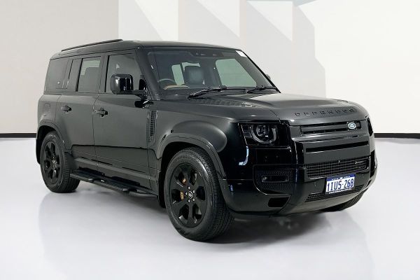 2023 Land Rover DEFENDER 110 D300 X-DYNAMIC HSE (220kW) L663 MY23.5 image