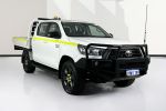 Image for 2023 Toyota HILUX SR (4x4) GUN126R 4X4