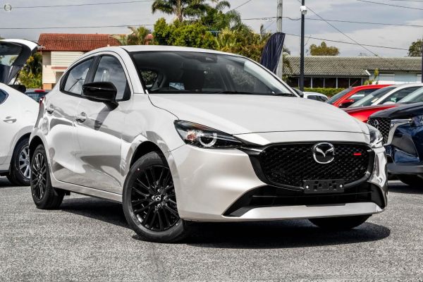 2025 Mazda 2 G15 Evolve DJ Series Auto image