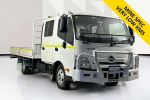 Image for 2020 Hino 300 616 LONG XZU720R 4x2 LWB