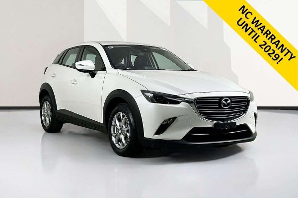 2024 Mazda CX-3 G20 PURE CX3I image