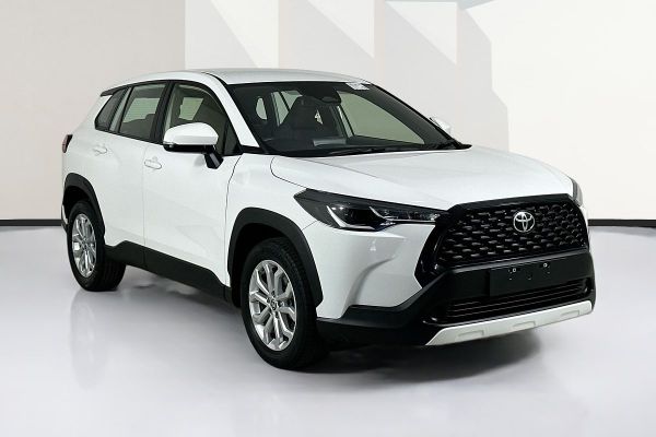 2024 Toyota COROLLA CROSS GX 2WD MXGA10R image