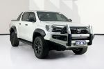 Image for 2024 Toyota HILUX ROGUE (4x4) GUN126R 4X4