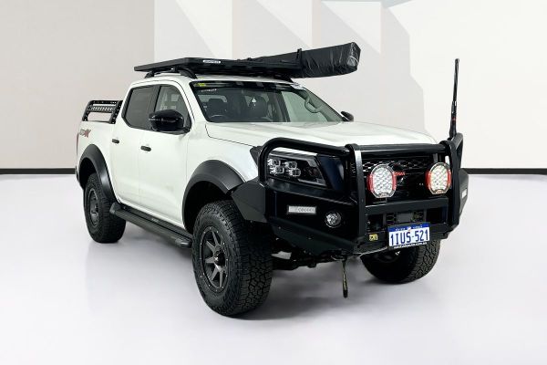 2021 Nissan NAVARA PRO-4X (4x4) D23 MY21 4X4 image
