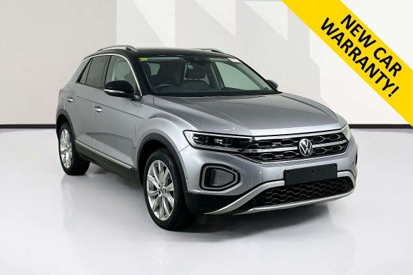 2023 Volkswagen T-Roc 110TSI STYLE (RESTRICTED FEAT) D1 MY23 UPDATE image