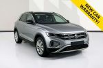 Image for 2023 Volkswagen T-Roc 110TSI STYLE (RESTRICTED FEAT) D1 MY23 UPDATE