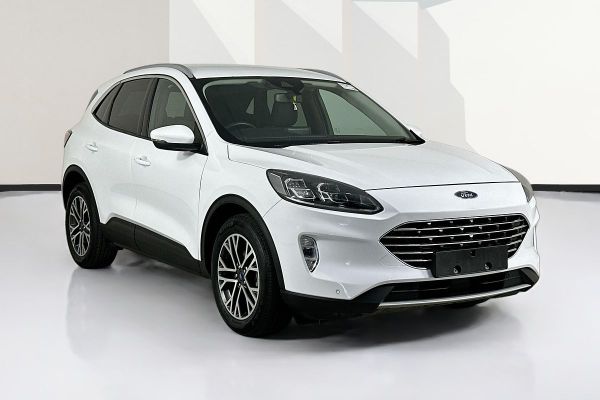 2023 Ford ESCAPE (FWD) ZH MY23.25 image