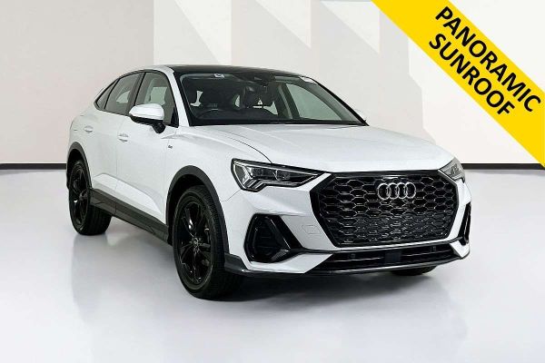 2023 Audi Q3 35 TFSI S LINE F3 MY23 image