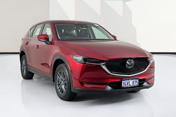 2019 Mazda CX-5 MAXX SPORT (4x2) MY19 (KF SERIES 2) image