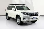 Image for 2019 Toyota LANDCRUISER PRADO GXL (4x4) GDJ150R MY18
