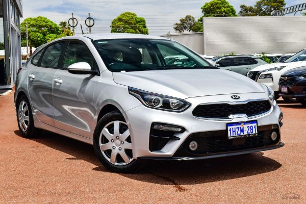 2020 Kia Cerato S Auto MY20 image