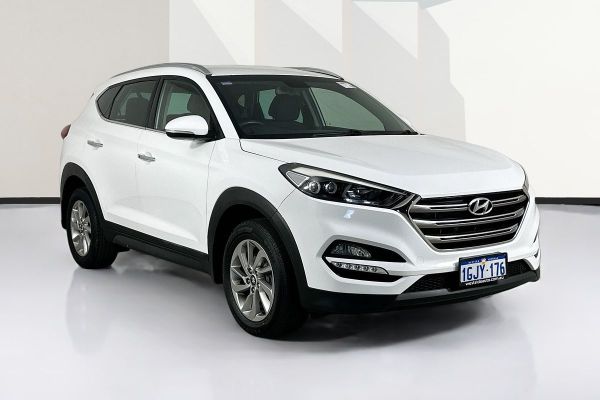 2016 Hyundai TUCSON ELITE (FWD) TLE image