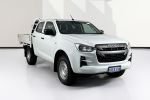 Image for 2021 Isuzu D-MAX SX (4x4) RG MY21 4X4
